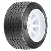 VTA Rear Tire 31mm, Mounted White Wheel by PROTOform SRP $60.36 VTA Rear Tire 31mm, Mounted White Wheel by PROTOform SRP $60.36