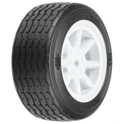 VTA Front Tire, 26mm, Mounted White Wheel by PROTOform SRP $60.36 VTA Front Tire, 26mm, Mounted White Wheel by PROTOform SRP $60.36