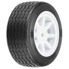 VTA Front Tire, 26mm, Mounted White Wheel by PROTOform SRP $60.36 VTA Front Tire, 26mm, Mounted White Wheel by PROTOform SRP $60.36