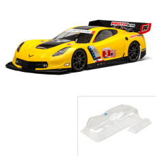 1/8 Chevrolet Corvette C7.R Clear Body:GT,Long WB by PROTOform SRP $53.16
