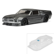 1968 Ford Mustang Clear Body VTA Class by PROTOform SRP $74.93