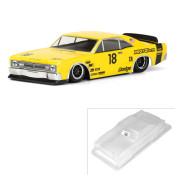 1967 Dodge Dart Clear Body by PROTOform SRP $74.93