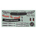 1/10 P63 Pro-Lite (0.5mm) Clear Body for 190mm TC by PROTOform SRP $70.74