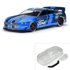 1/7 2021 Ford Mustang GT Clear Body: ARRMA Felony by PROTOform SRP $176.90 1/7 2021 Ford Mustang GT Clear Body: ARRMA Felony by PROTOform SRP $176.90