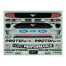 1/7 2021 Ford Mustang GT Clear Body: ARRMA Felony by PROTOform SRP $176.90 1/7 2021 Ford Mustang GT Clear Body: ARRMA Felony by PROTOform SRP $176.90