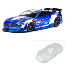 1/8 2021 Ford Mustang Clear Body: Vendetta by PROTOform SRP $124.87 1/8 2021 Ford Mustang Clear Body: Vendetta by PROTOform SRP $124.87