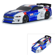 1/8 Ford Mustang Painted Body (Blue): Vendetta by PROTOform SRP $152.71 1/8 Ford Mustang Painted Body (Blue): Vendetta by PROTOform SRP $152.71