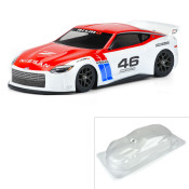1/8 2023 Nissan Z Clear Body: Vendetta by PROTOform SRP $114.51 1/8 2023 Nissan Z Clear Body: Vendetta by PROTOform SRP $114.51