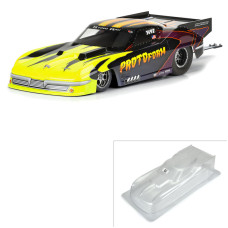 1/10 '63 Chvy Stingray Pro Mod Clr Bdy: SC Drg Crs by PROTOform SRP $97.78