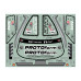 1/10 '63 Chvy Stingray Pro Mod Clr Bdy: SC Drg Crs by PROTOform SRP $97.78