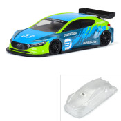1/10 Speed3 Clear Body for 190mm FWD TC by Protoform SRP $66.56
