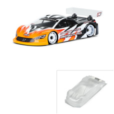 **DSC** 1/28 P63 Clr Bdy: Mini-Z & 1/28 Chassis (98mm WB) by Proline SRP $38.80 **DSC** 1/28 P63 Clr Bdy: Mini-Z & 1/28 Chassis (98mm WB) by Proline SRP $38.80