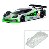 1/10 Venturi GT Clear Body for 190mm TC by Proline SRP $66.56