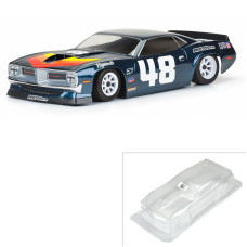1970 Plymouth Barracuda Clear Body for VTA Class by PROTOform SRP $74.89