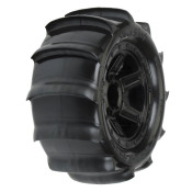 1/16 Sling Shot 2.2 Sand Mnt Desperado Whl:E-REVO by Proline SRP $56.85