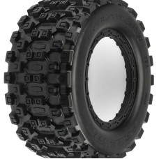 1/5 Scale Badlands MX43 Pro-Loc Tire(2):Pro-Loc X-MAXX Wheel by Proline SRP $89.61