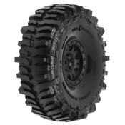 Interco Bogger 1.9 Mtd Impulse Black Whls (2) by Proline SRP $59.73 Interco Bogger 1.9 Mtd Impulse Black Whls (2) by Proline SRP $59.73