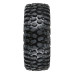 1/6 Hyrax XL G8 Fr/Rr 2.9' Rock Crawling Tires (2) by Proline SRP $89.61