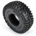 1/6 Hyrax XL G8 Fr/Rr 2.9' Rock Crawling Tires (2) by Proline SRP $89.61