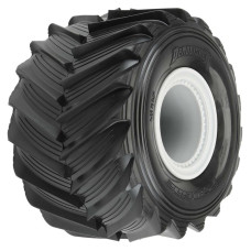 1/10 Demolisher Fr/Rr 2.6'/3.5' MT Tires Mounted 12mm Grey Wheels (2) by Proline SRP $113.78 1/10 Demolisher Fr/Rr 2.6'/3.5' MT Tires Mounted 12mm Grey Wheels (2) by Proline SRP $113.78