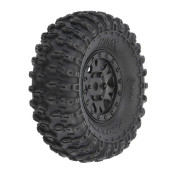 1/24 Hyrax F/R 1.0' Tyres Mountd 7mm Blk Impulse (4) Fits SCX24 by Proline SRP $56.77 1/24 Hyrax F/R 1.0' Tyres Mountd 7mm Blk Impulse (4) Fits SCX24 by Proline SRP $56.77