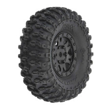 1/24 Hyrax F/R 1.0' Tyres Mountd 7mm Blk Impulse (4) Fits SCX24 by Proline SRP $56.77 1/24 Hyrax F/R 1.0' Tyres Mountd 7mm Blk Impulse (4) Fits SCX24 by Proline SRP $56.77