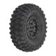 1/24 Hyrax F/R 1.0' Tyres Mountd 7mm Blk Impulse (4) Fits SCX24 by Proline SRP $56.77