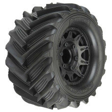 1/10 Demolisher F/R 2.8 MT MTD 12mm Blk Raid (2) by Proline SRP $100.98 1/10 Demolisher F/R 2.8 MT MTD 12mm Blk Raid (2) by Proline SRP $100.98