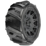 Dumont Snd/Snw 5.7 Trs MTD Rmvble Hx Blk Raid (2) by Proline SRP $158.59