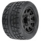 1/8 Menace HP F/R 3.8 MT MTD 17mm Blk Raid (2) by Proline SRP $124.11