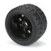 1/8 Menace HP F/R 3.8 MT MTD 17mm Blk Raid (2) by Proline SRP $124.11 1/8 Menace HP F/R 3.8 MT MTD 17mm Blk Raid (2) by Proline SRP $124.11