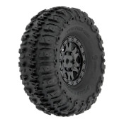 1/24 Trencher F/R 1.0' Tires Mounted 7mm Black Impulse (4): SCX24 by Proline SRP $56.85 1/24 Trencher F/R 1.0' Tires Mounted 7mm Black Impulse (4): SCX24 by Proline SRP $56.85