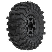 1/24 MT Baja Pro X F/R 1.0 Tires MTD 7mm Blk (4) by Proline SRP $56.85 1/24 MT Baja Pro X F/R 1.0 Tires MTD 7mm Blk (4) by Proline SRP $56.85