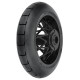 1/4 Supermoto S3 Motorcycle Rear Tire MTD Black (1): PROMOTO-MX by Proline SRP $62.84