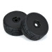 Menace HP BELTED Speed Run 1:8 Tires Mounted on Mach 10 Black 17mm Wheels (2) for Front or Rear by Proline SRP $72.40 Menace HP BELTED Speed Run 1:8 Tires Mounted on Mach 10 Black 17mm Wheels (2) for Front or Rear by Proline SRP $72.40