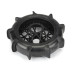 Roost MX Sand/Snow Paddle Motorcycle Tire Mounted on Black Wheel for Promoto-MX Rear by Proline SRP $63.74 Roost MX Sand/Snow Paddle Motorcycle Tire Mounted on Black Wheel for Promoto-MX Rear by Proline SRP $63.74