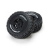 Mirage TT F/R Tires Mounted 12mm Hex Black Split Six (4) for ARRMA MOJAVE GROM by Proline SRP $74.11