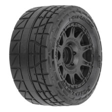 Menace F/R MTD 12mm Black Raid for Arrma Granite GROM by Proline SRP $74.11 Menace F/R MTD 12mm Black Raid for Arrma Granite GROM by Proline SRP $74.11