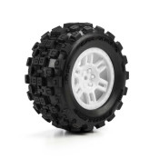 Badlands MX F/R MT Tires MTD 12mm White Split Six (2): ARRMA MINI KRATON by ARRMA SRP $79.29 Badlands MX F/R MT Tires MTD 12mm White Split Six (2): ARRMA MINI KRATON by ARRMA SRP $79.29
