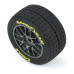 Goodyear Eagle Dirt Tire F/R MTD Grey for Losi NASCAR Race Car (4) by Proline SRP $74.11 Goodyear Eagle Dirt Tire F/R MTD Grey for Losi NASCAR Race Car (4) by Proline SRP $74.11