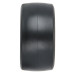 Goodyear Eagle Soft Tire F/R MTD Grey for Losi NASCAR Race Car (4) by Proline SRP $74.11