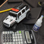 1/30 BFG Krawler T/A KX F/R MTD Black Icon Nuevo (4): Axial SCX30 by Proline SRP $41.34 1/30 BFG Krawler T/A KX F/R MTD Black Icon Nuevo (4): Axial SCX30 by Proline SRP $41.34