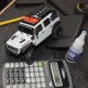 1/30 BFG Krawler T/A KX F/R MTD Black Icon Nuevo (4): Axial SCX30 by Proline SRP $41.34