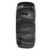 Dumont F/R Tires Mounted 12mm Hex Silver Impulse (4) for Arrma Mojave Grom by Proline SRP $74.11