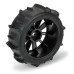 Dumont F/R Tires Mounted 12mm Hex Black Mach 10 (4) for Arrma Typhon Grom by Proline SRP $74.11 Dumont F/R Tires Mounted 12mm Hex Black Mach 10 (4) for Arrma Typhon Grom by Proline SRP $74.11