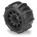 Dumont F/R Tires Mounted 12mm Hex Black Raid (4) for Arrma Granite Grom by Proline SRP $74.11 Dumont F/R Tires Mounted 12mm Hex Black Raid (4) for Arrma Granite Grom by Proline SRP $74.11