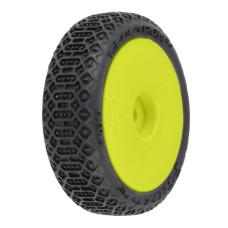 Electron 2.0 F/R Tires Mounted 7mm Yellow (4) for Losi Micro-B by Proline SRP $49.94 Electron 2.0 F/R Tires Mounted 7mm Yellow (4) for Losi Micro-B by Proline SRP $49.94
