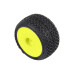 Electron 2.0 F/R Tires Mounted 7mm Yellow (4) for Losi Micro-B by Proline SRP $49.94 Electron 2.0 F/R Tires Mounted 7mm Yellow (4) for Losi Micro-B by Proline SRP $49.94