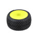 Electron 2.0 F/R Tires Mounted 7mm Yellow (4) for Losi Micro-B by Proline SRP $49.94 Electron 2.0 F/R Tires Mounted 7mm Yellow (4) for Losi Micro-B by Proline SRP $49.94
