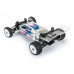 Electron 2.0 F/R Tires Mounted 7mm White (4) for Losi Micro-B by Proline SRP $49.94